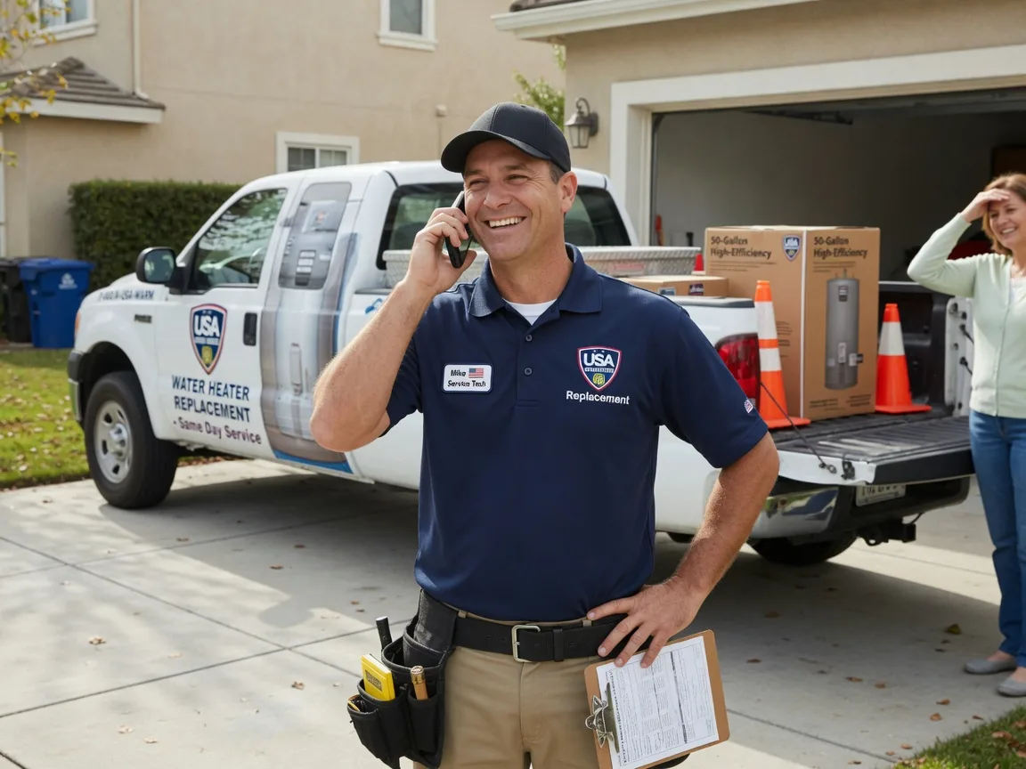 Water Heater Replacement Culloden, WV FAQs